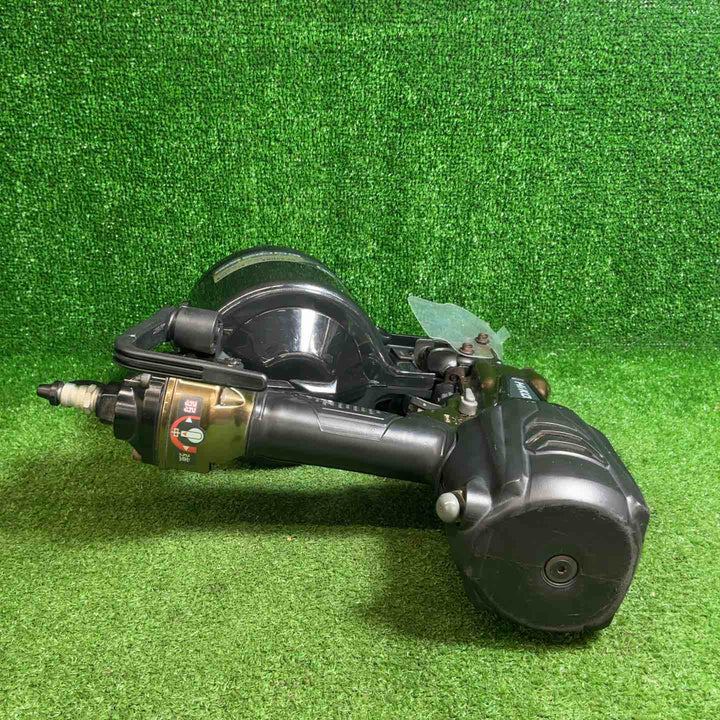 【美品】【藤沢店】 ハイコーキ(HIKOKI ※旧:日立工機) 高圧エア釘打ち機 NV90HR2(S)
