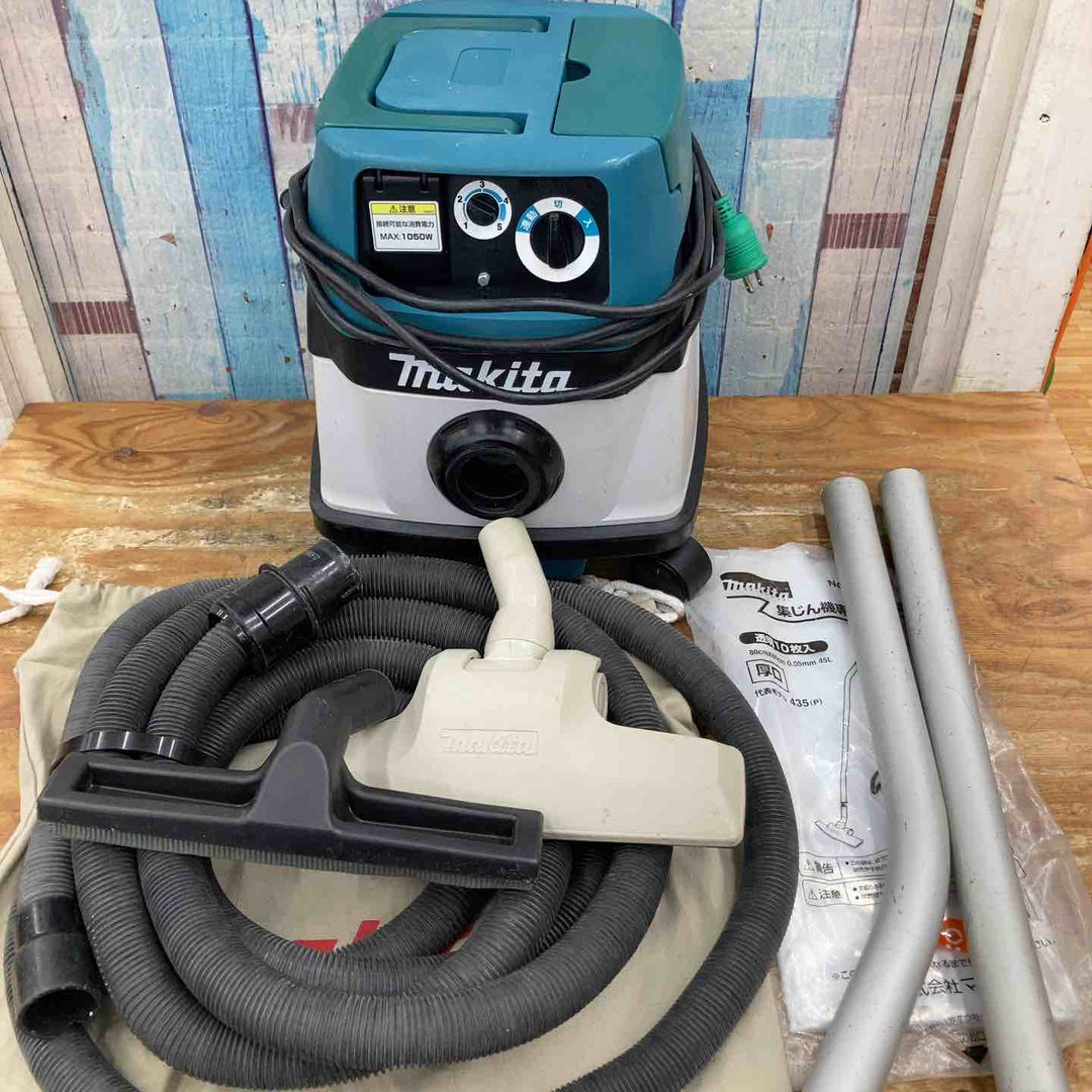 ★マキタ(makita) 集じん機 乾式 484(P)【柏店】