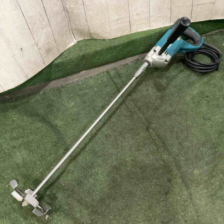☆マキタ(makita) コンクリートかくはん機 UT1305 動作確認済【川口店】