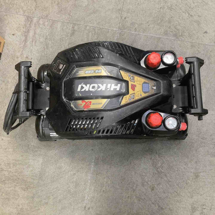 ハイコーキ(HIKOKI ※旧:日立工機) エアコンプレッサー EC1445H3(CS)【川崎店】