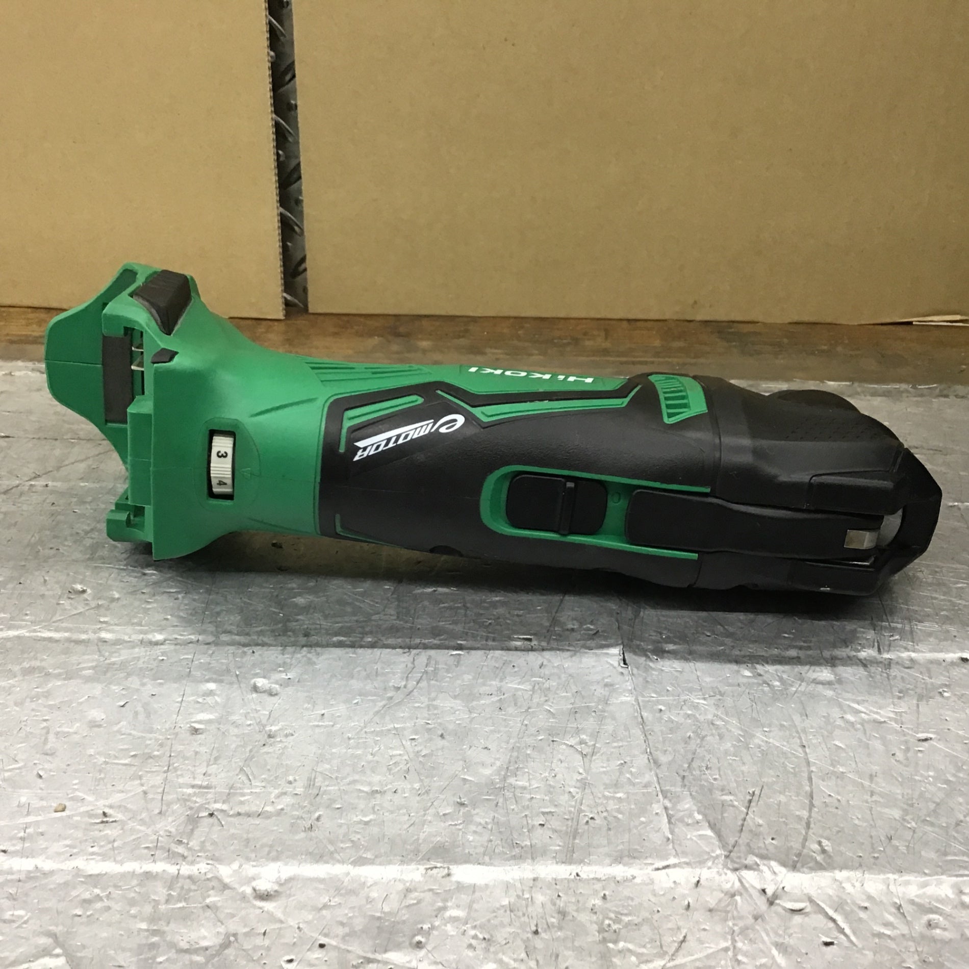 ☆ハイコーキ(HIKOKI ※旧:日立工機) コードレスマルチツール ☆ハイコーキ(HIKOKI ※旧:日立工機) コードレスマルチツール