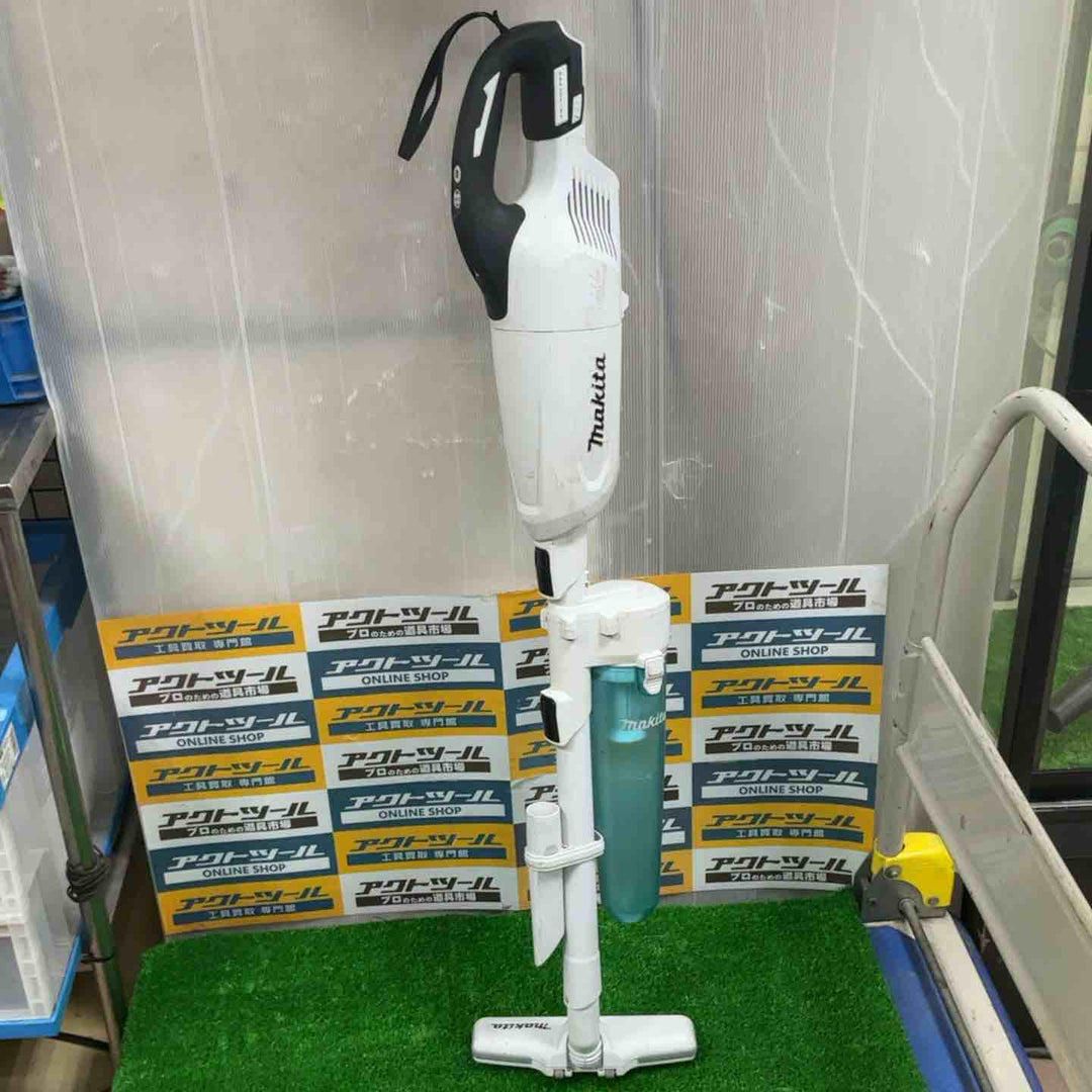 ◇マキタ(makita) コードレスクリーナー CL281FDZCW【草加店】