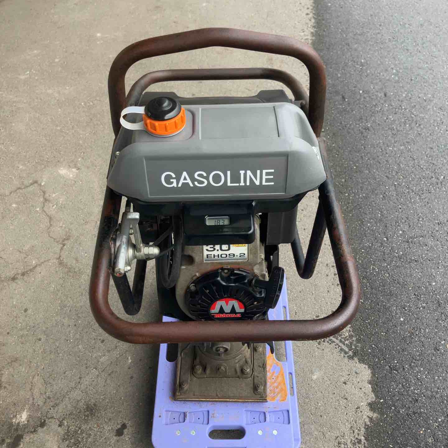 中古品】ミカサ エンジンランマ MT-55L