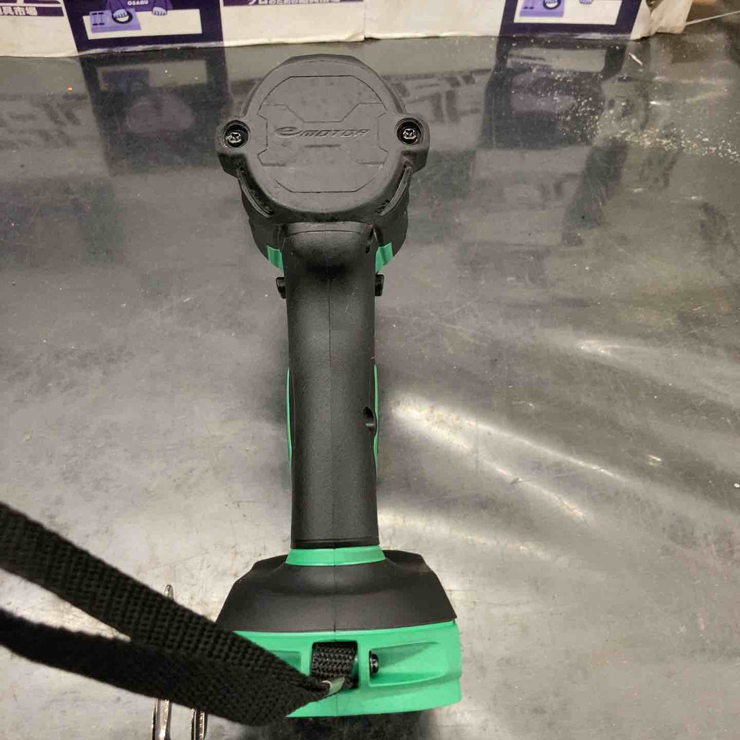 【中古品】ハイコーキ(HIKOKI ※旧:日立工機) コードレスドリルドライバー DV18DE(NN)【所沢店】