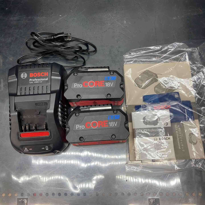 【美品】ボッシュ(BOSCH) 18V コードレスインパクトレンチ GDS18V-1050HC【川越店】