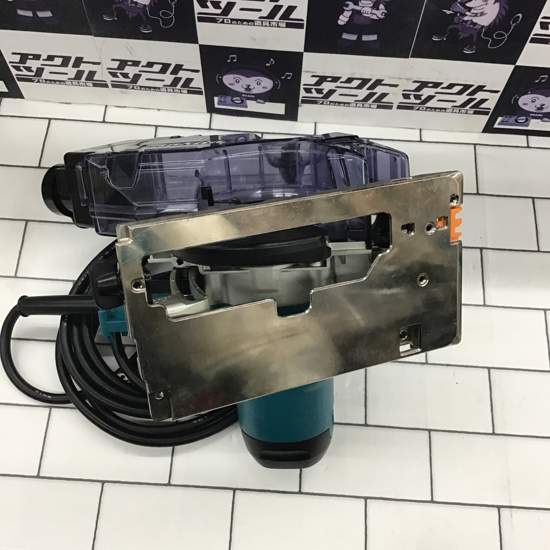 マキタ(makita) 125mm防じんマルノコ ダストボックス仕様 チップソー別売 KS5100FSP【所沢店】