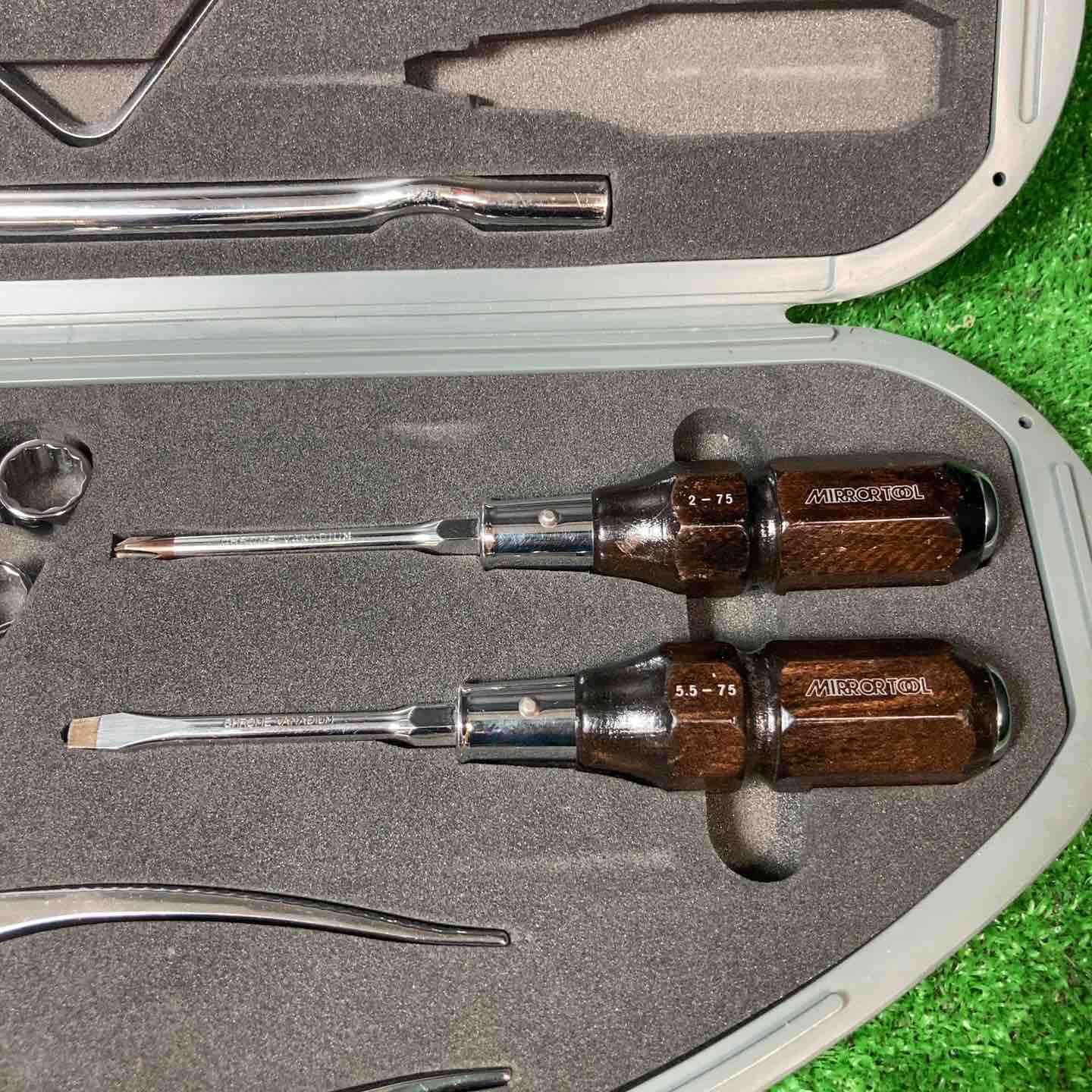 中古品】KTC ミラーツール(MirrorTool) プレジデント車載工具【岩槻店