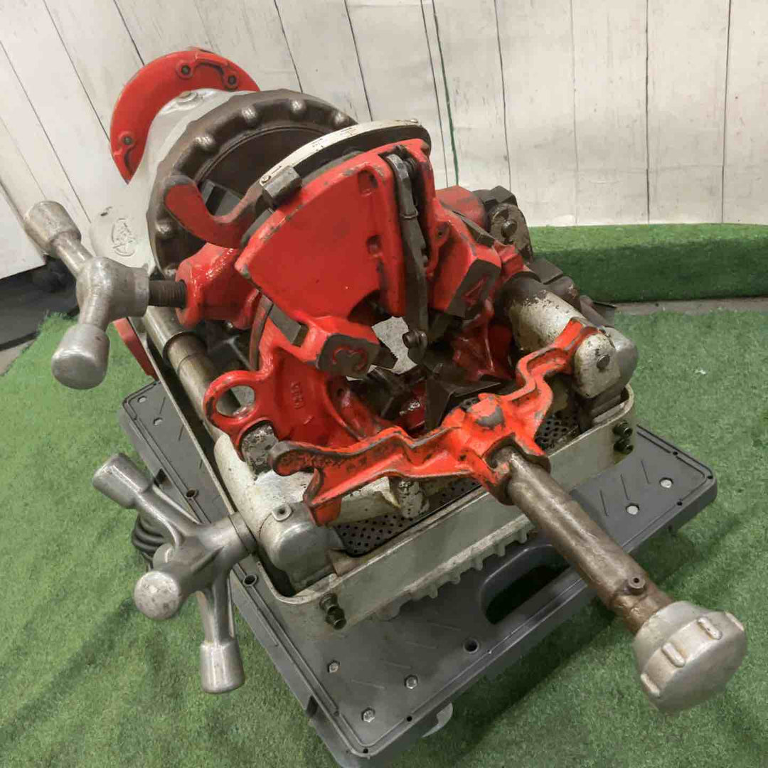 【店頭受取り限定】◇レッキス(REX) ねじ切り機 N50A3 N50AIII 動作確認済【川口店】