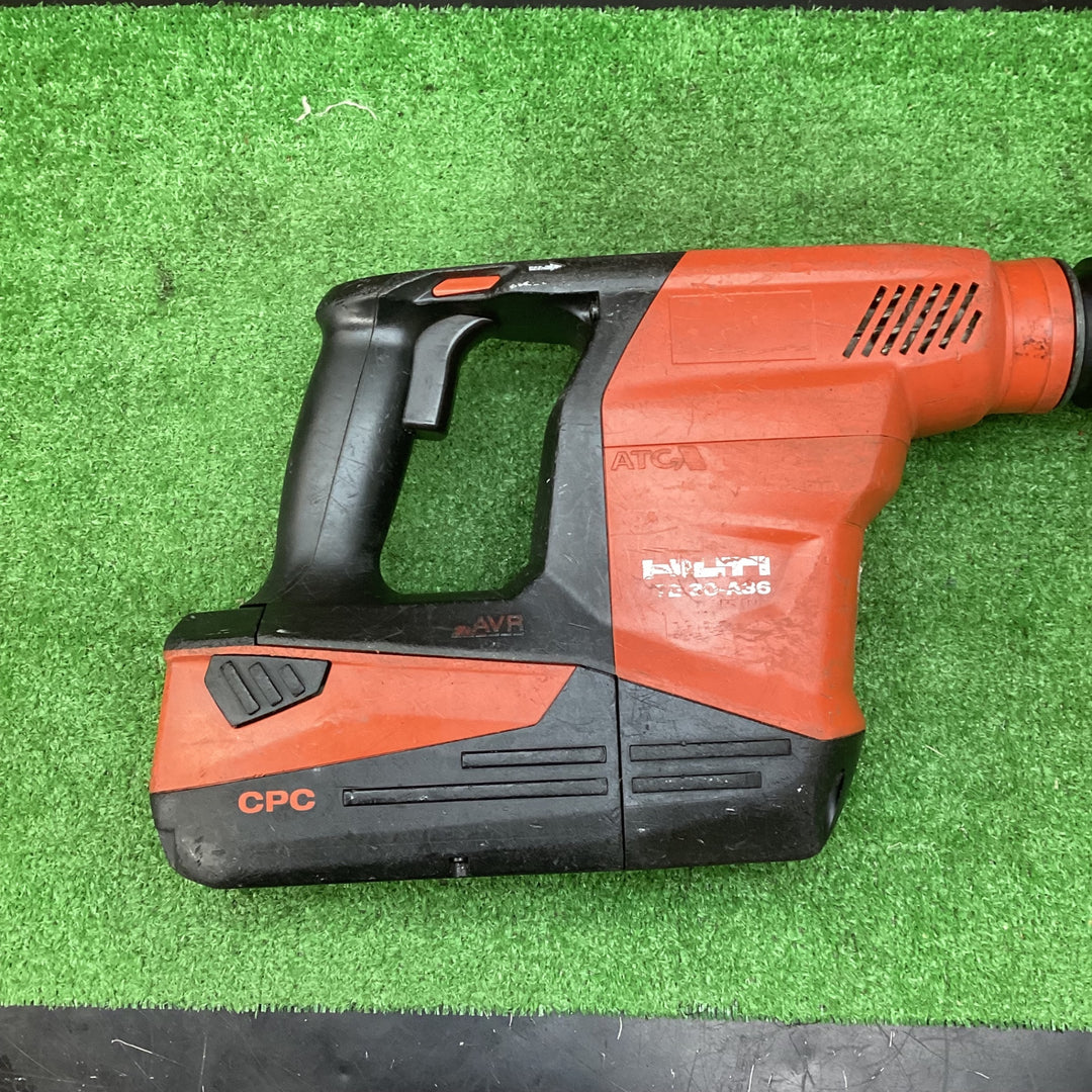 ヒルティ(Hilti) コードレスハンマドリル TE30-A36【川越店】