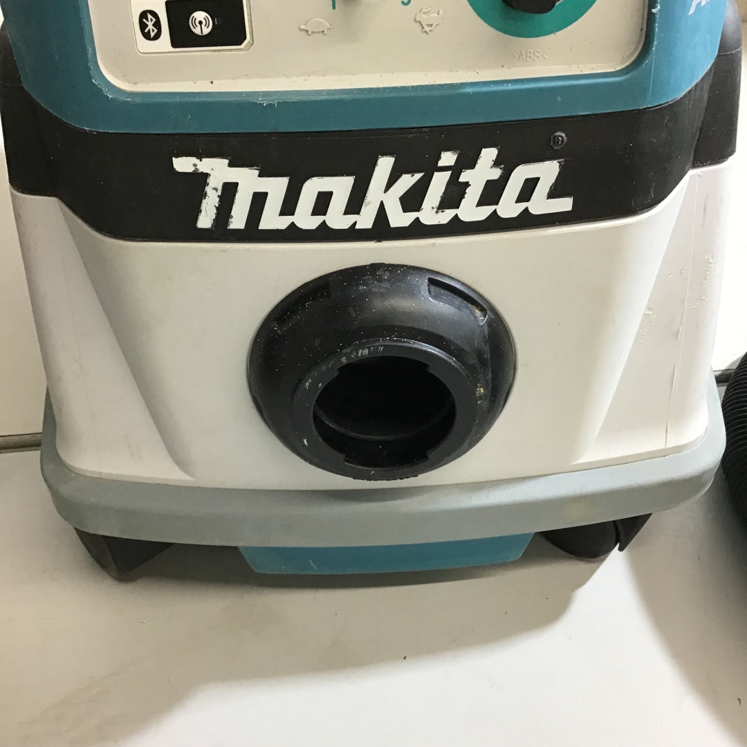 【中古品】★マキタ makita 粉じん専用 コードレス集じん機 VC867DZ 本体とホース【戸田店】