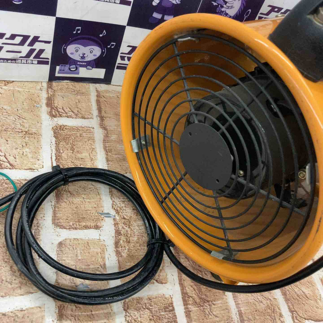 【中古品】モノタロウ 送風機 MJPBS-200 ダクト付き【所沢店】