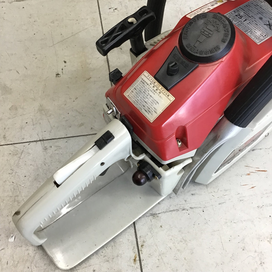 【中古品】 ◎メンテ済み◎ 新ダイワ/Shindaiwa エンジンチェーンソー・SSE360S 【鴻巣店】