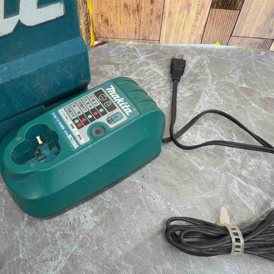 ★マキタ(makita) コードレスレシプロソー JR101DW【八潮店】