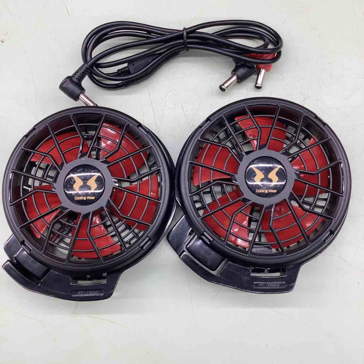 ◇サンエス ハイパワーファンセット+リチウムイオンバッテリーセット RD9090J+RD9010H【越谷店】