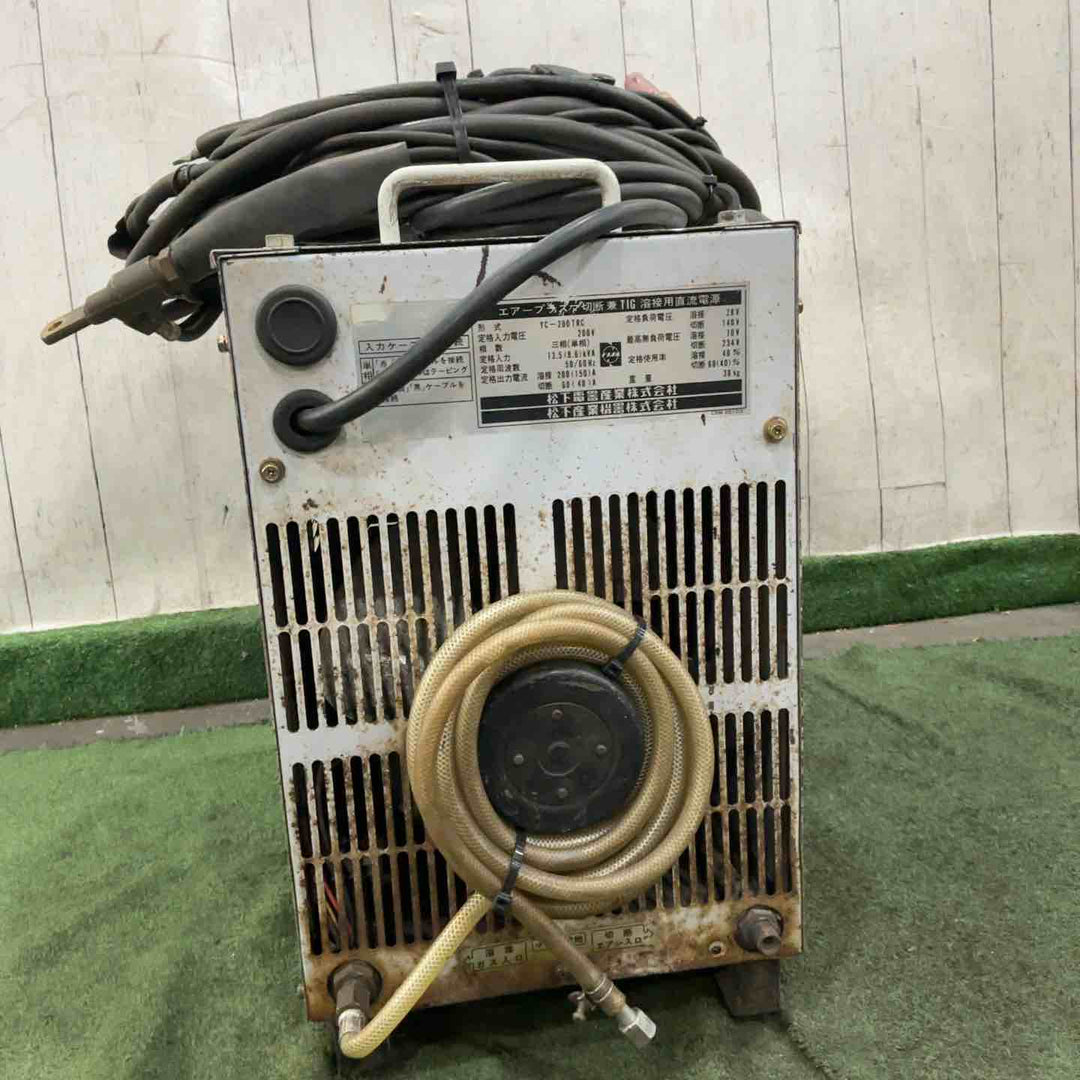 【店頭受取り限定】パナソニック TIG溶接/プラズマカッター YC-200TRC 【川口店】