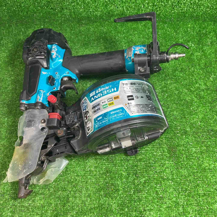 マキタ(makita) 高圧エア釘打ち機 AN635HM【藤沢店】