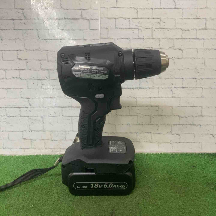 ★特価販売★【未使用品】パナソニック(Panasonic) コードレスドリルドライバー EZ1DD1J18D-B【町田店】