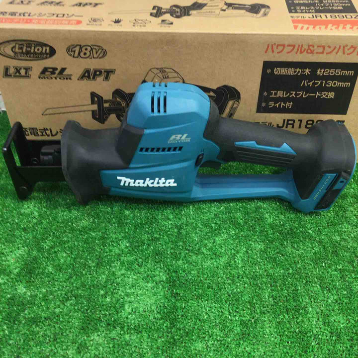 ★マキタ(makita) コードレスレシプロソー JR189DZ【町田店】