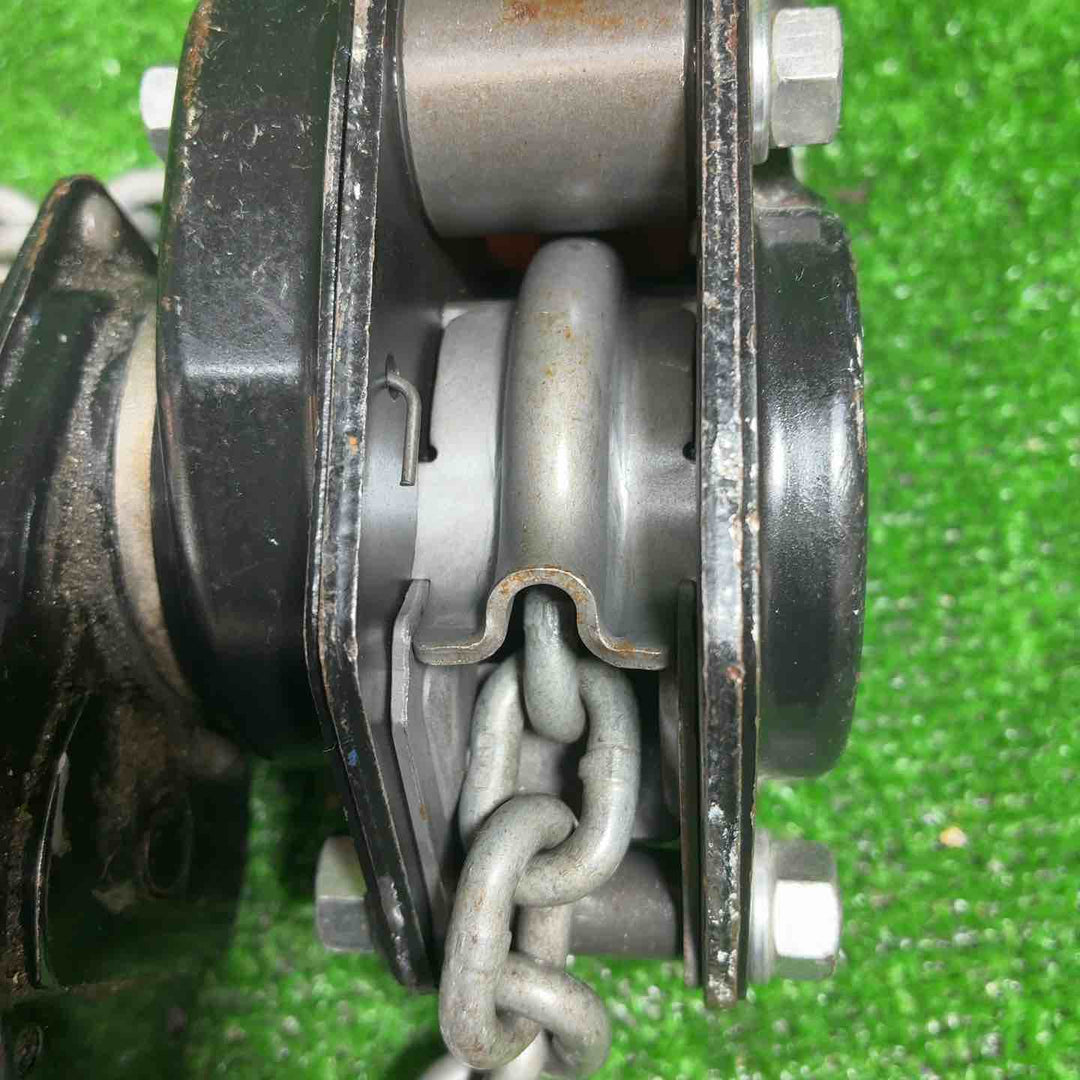 【中古品】 象印 0.5t レバーブロック YII-50 (Y2-50) 【藤沢店】