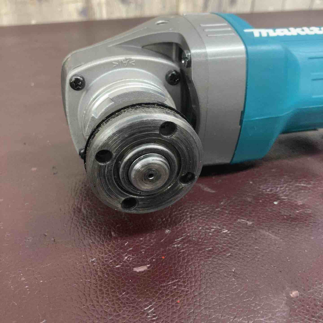 【中古品】 マキタ(makita) 125mmコードレスディスクグラインダ GA002GRDX 【東大和店】