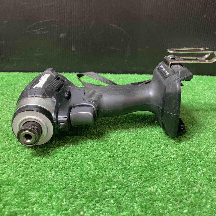 【美品】★マキタ(makita) コードレスインパクトドライバー TD173DRGXB バッテリー充電数 (2回、0回！)【岩槻店】