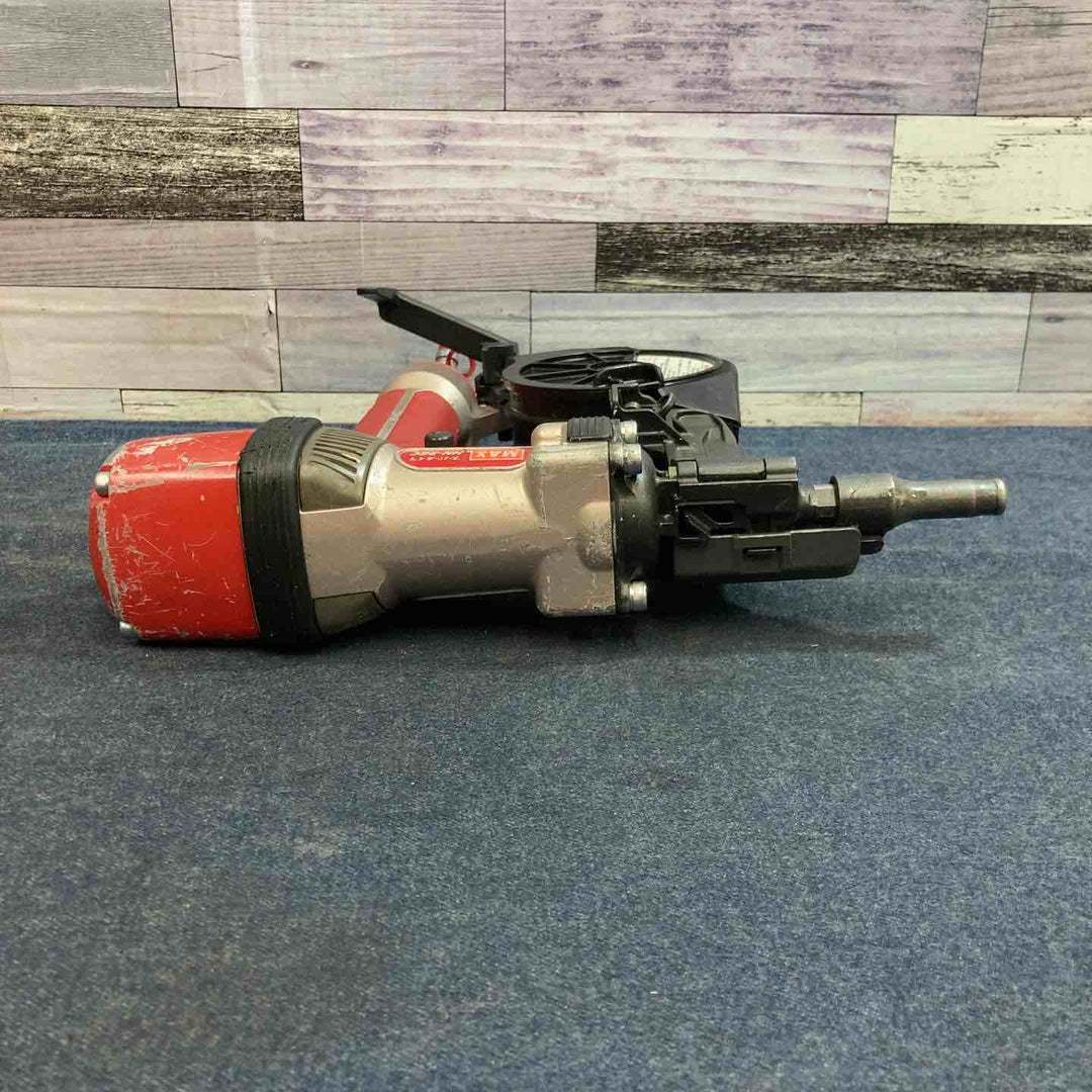 【中古品】◇マックス(MAX) 高圧コンクリートピンネイラ HN-25C 本体のみ【八潮店】