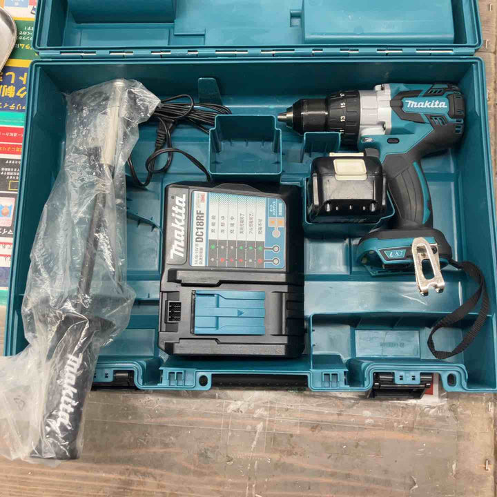 ★マキタ(makita) コードレス振動ドリルドライバー HP481DRGX【戸田店】
