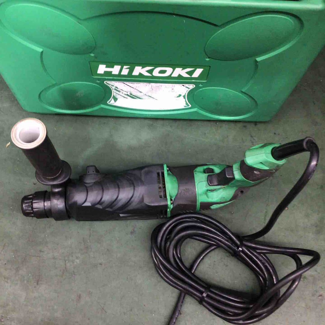★ハイコーキ(HIKOKI ※旧:日立工機) ハンマドリル DH28PCY【戸田店】