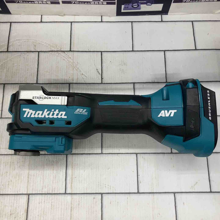 ★マキタ(makita) コードレスマルチツール TM52DRG【所沢店】