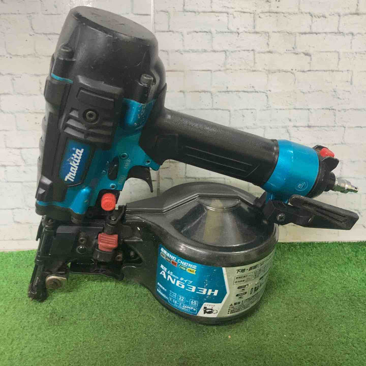 ★マキタ(makita) 高圧エア釘打ち機 AN633HM【町田店】