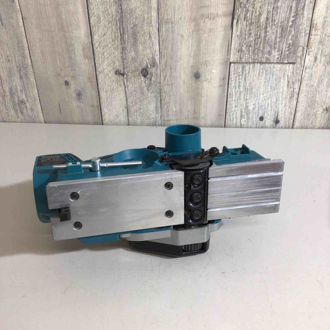★マキタ(makita) 82mmコードレスカンナ KP181DZ【戸田店】