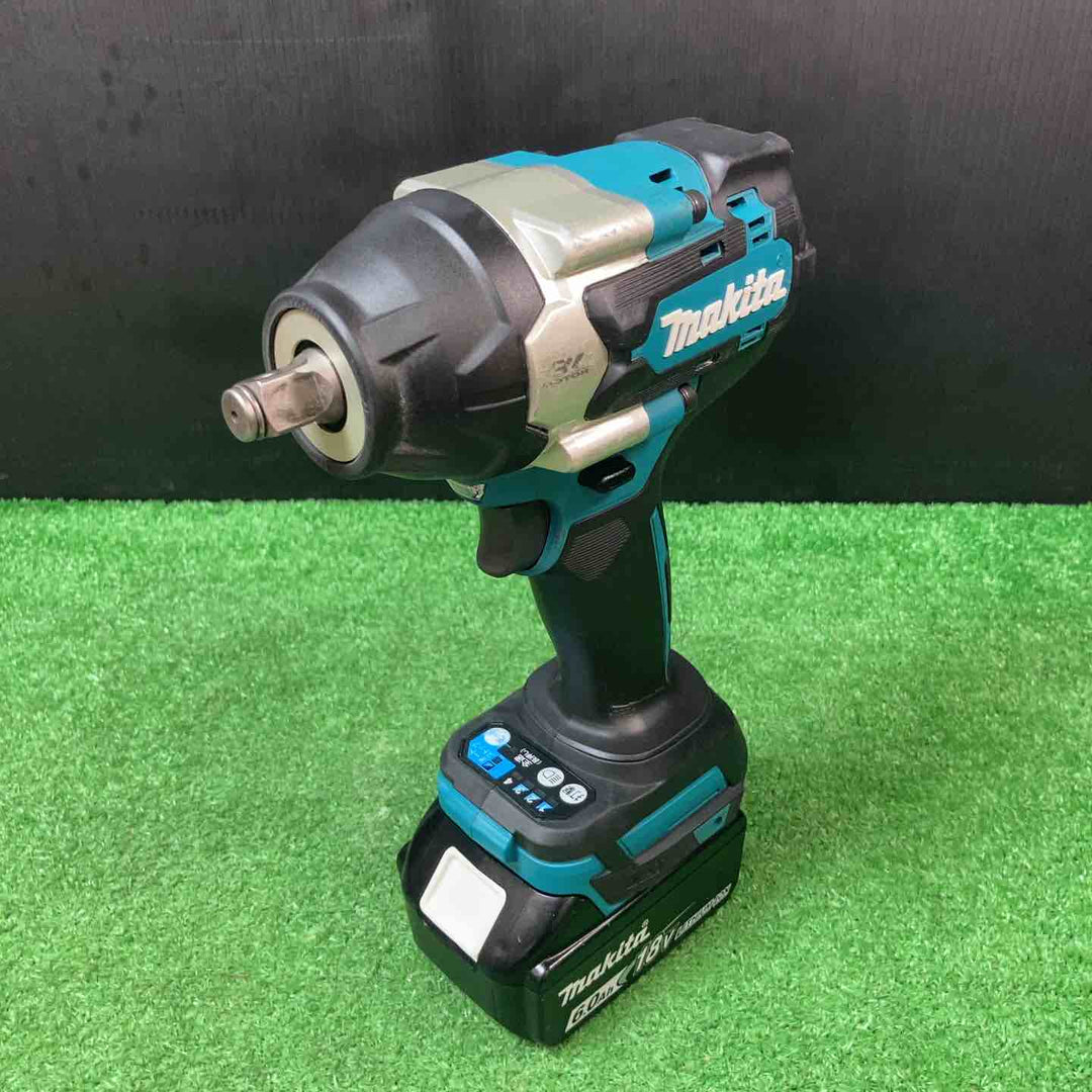 ★マキタ(makita) コードレスインパクトレンチ TW700DRGX【岩槻店】