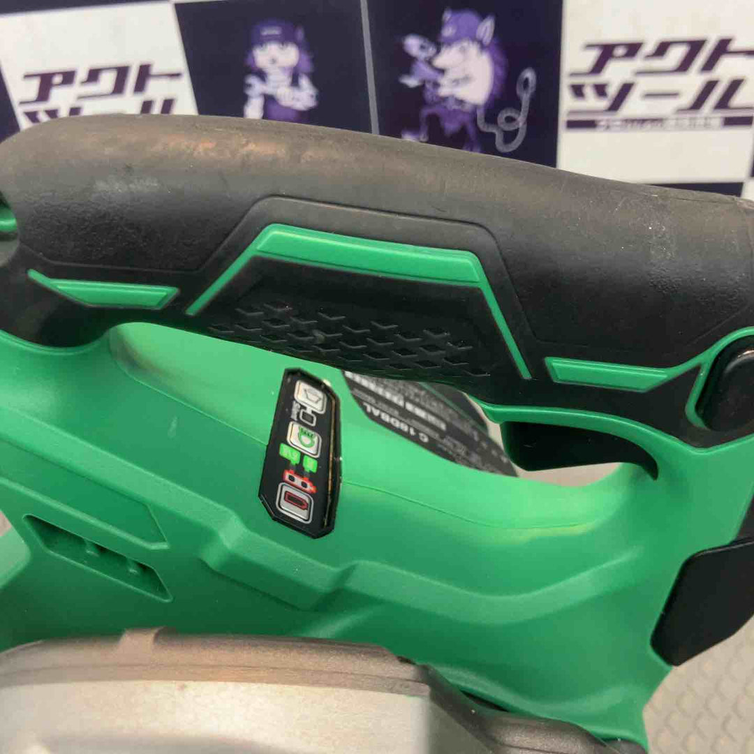 ★ハイコーキ(HIKOKI ※旧:日立工機) コードレス丸のこ C18DBAL(NN)【所沢店】