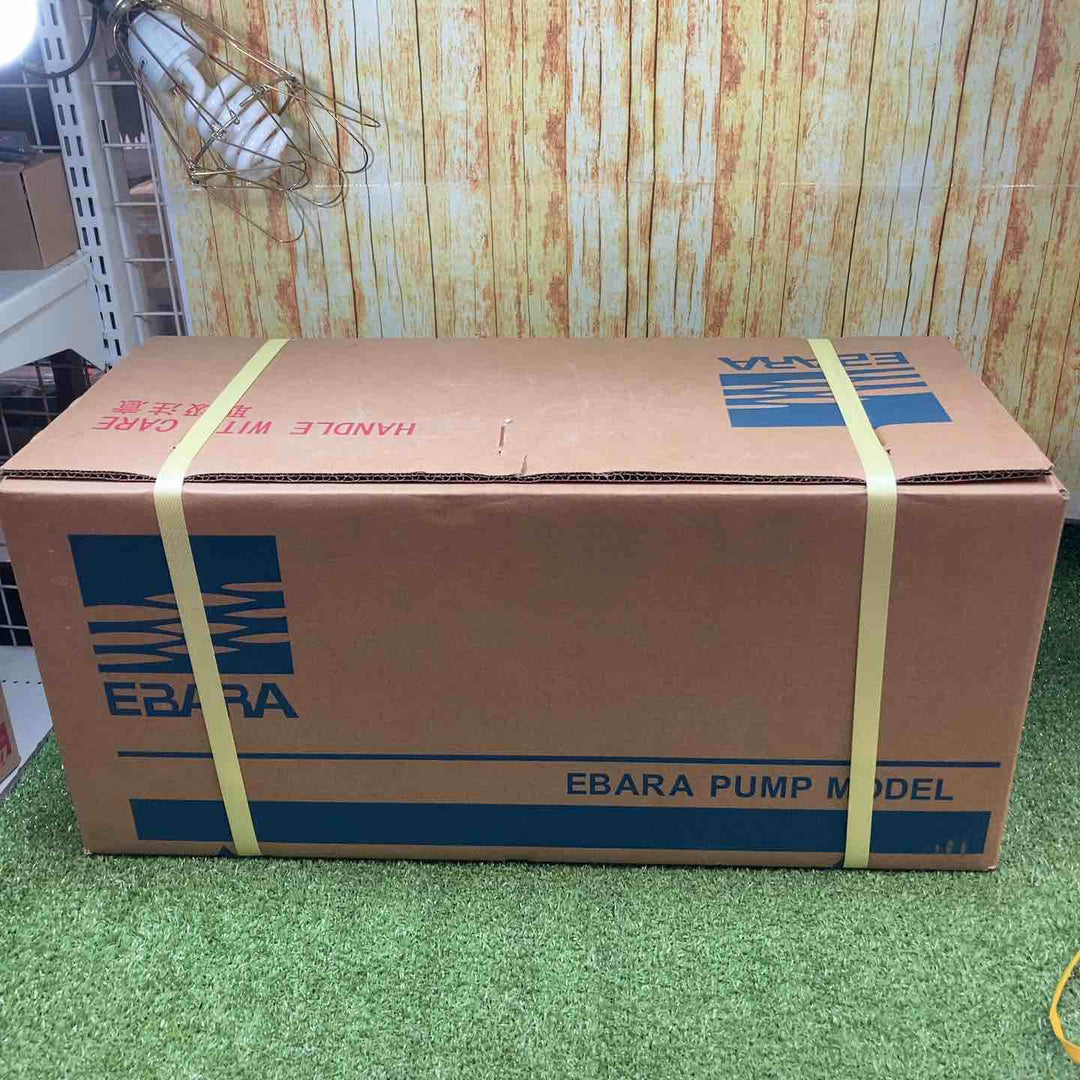 ◇エバラ 水中ポンプ50Hz DWVA1224【川崎店】