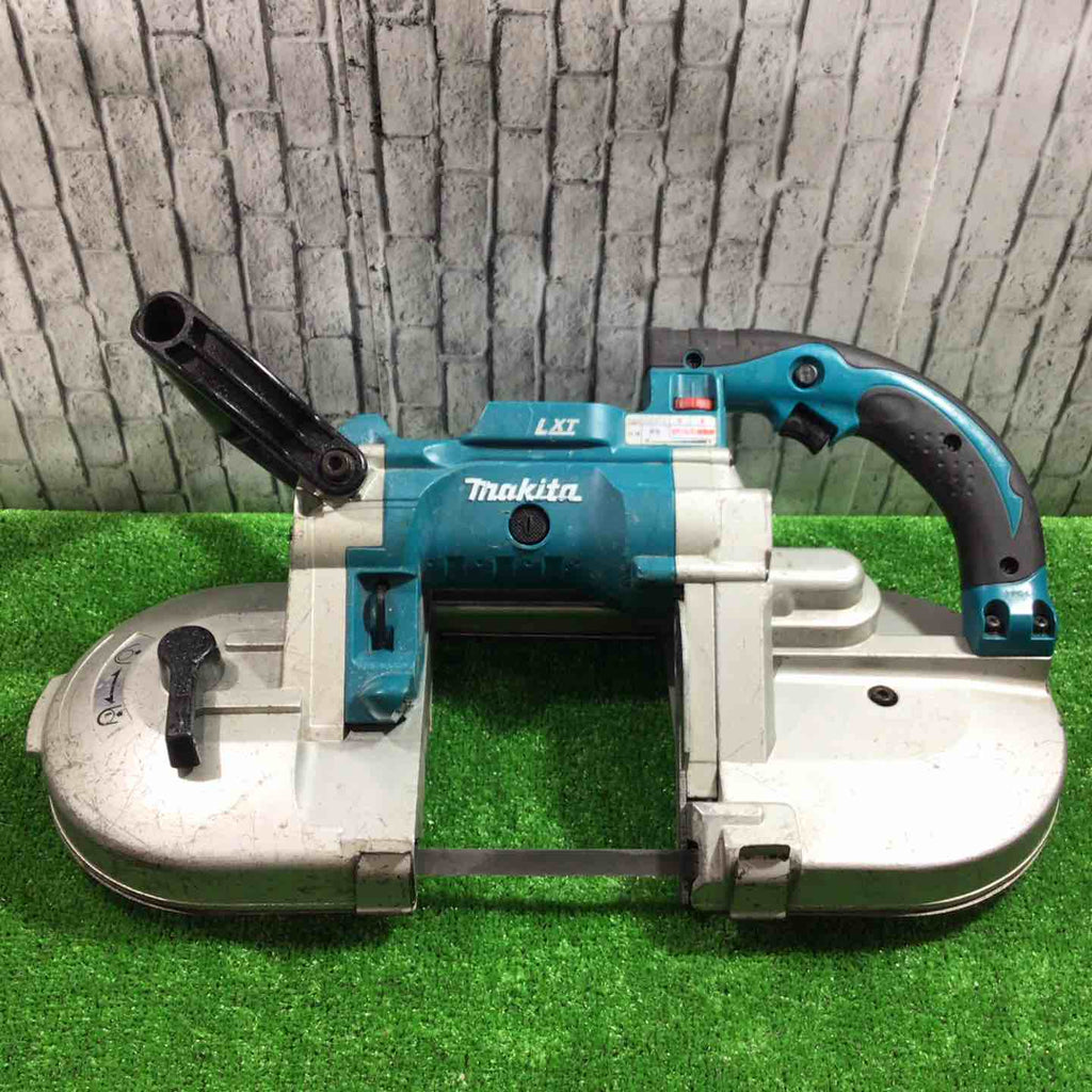 ☆マキタ(makita) コードレスバンドソー PB180DZ【川口店】 – アクト