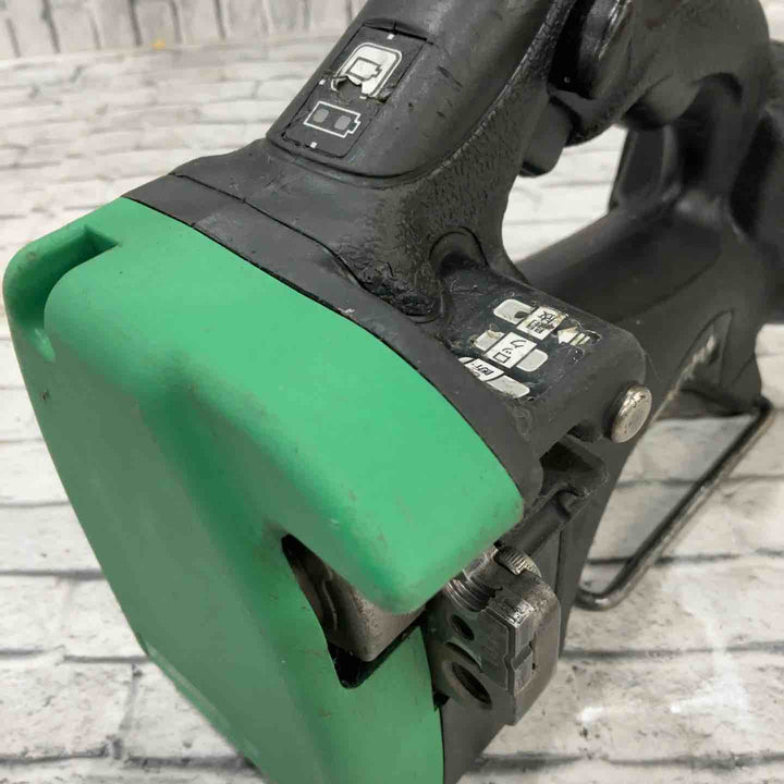 ★ハイコーキ(HIKOKI ※旧:日立工機) コードレス全ネジカッター CL14DSL(NN)【川口店】