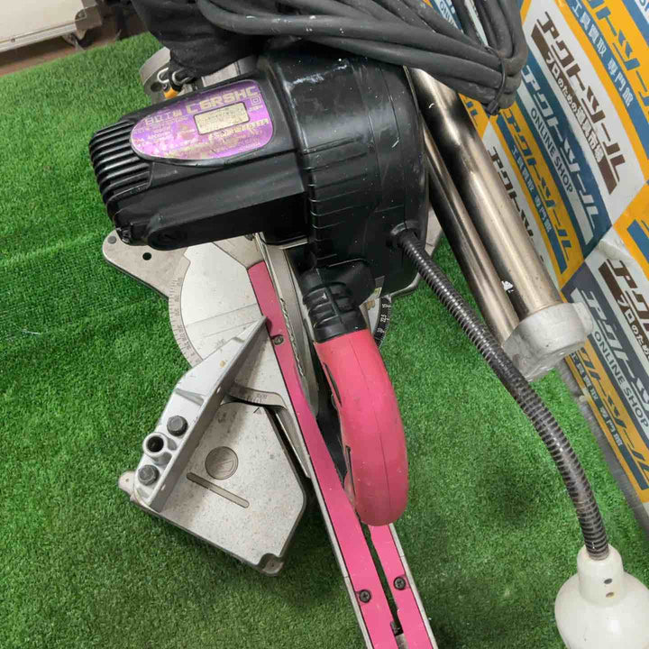 ★ハイコーキ(HIKOKI ※旧:日立工機) 卓上スライド丸のこ C6RSHC【草加店】