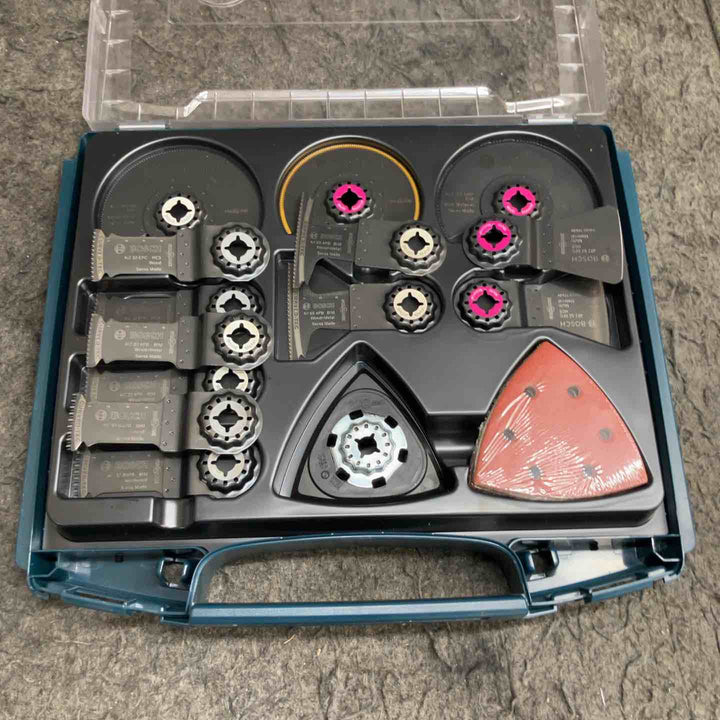 長期保管品 ボッシュ BOSCH 34ASkit スターロック マルチツール替刃 セット【鴻巣店】