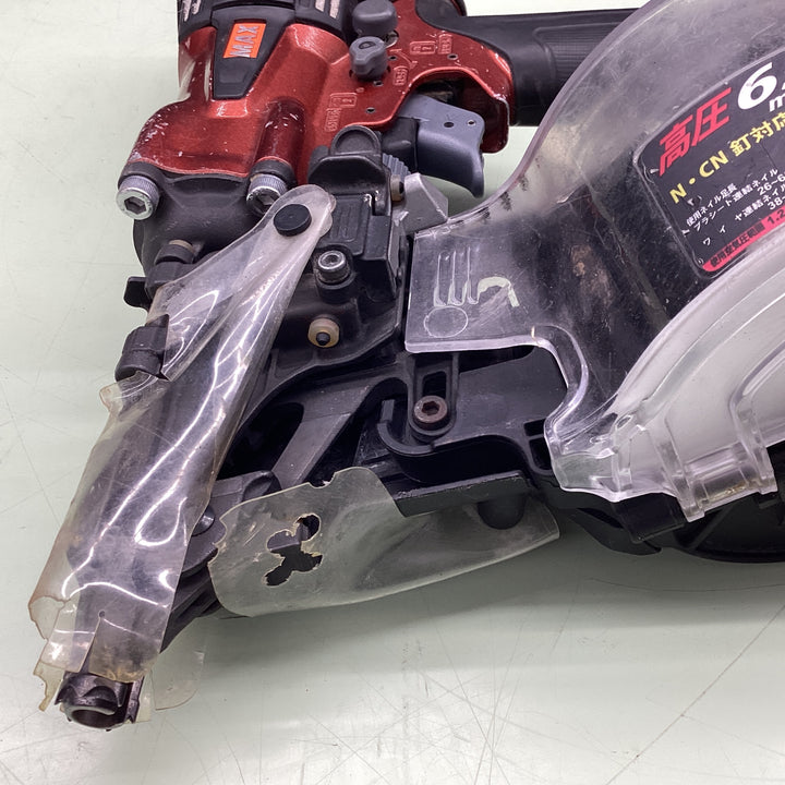 ★マックス(MAX) 高圧エア釘打ち機 HN-65N3(D)-R【越谷店】