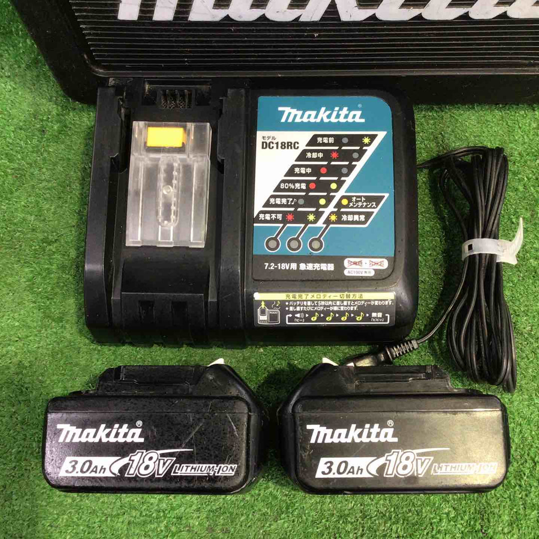 ◇マキタ(makita) コードレスインパクトドライバー TD171DRFX 3.0Ah【町田店】