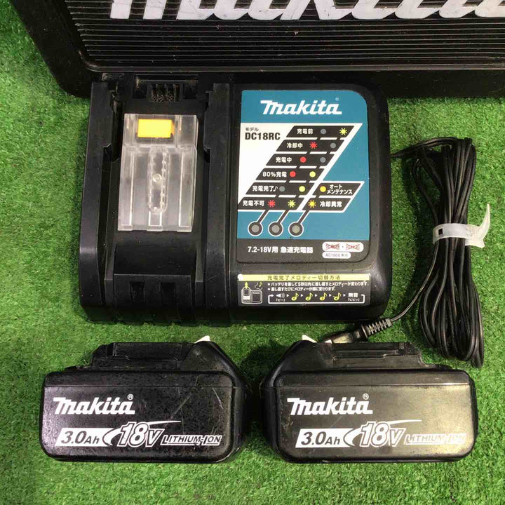 ◇マキタ(makita) コードレスインパクトドライバー TD171DRFX 3.0Ah【町田店】