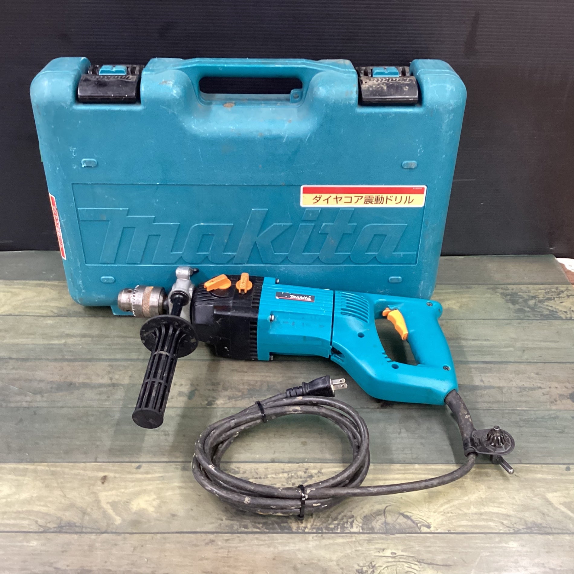 マキタ(Makita) ダイヤコア震動ドリル 8406 マキタ Makita