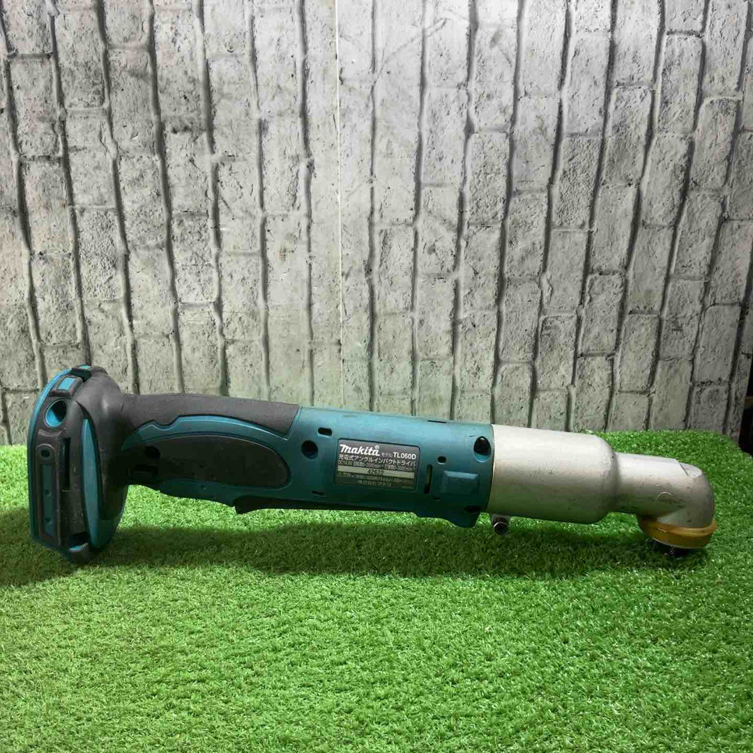 ☆マキタ(makita) コードレスアングルインパクトドライバ TL060DZ 動作確認済【川口店】