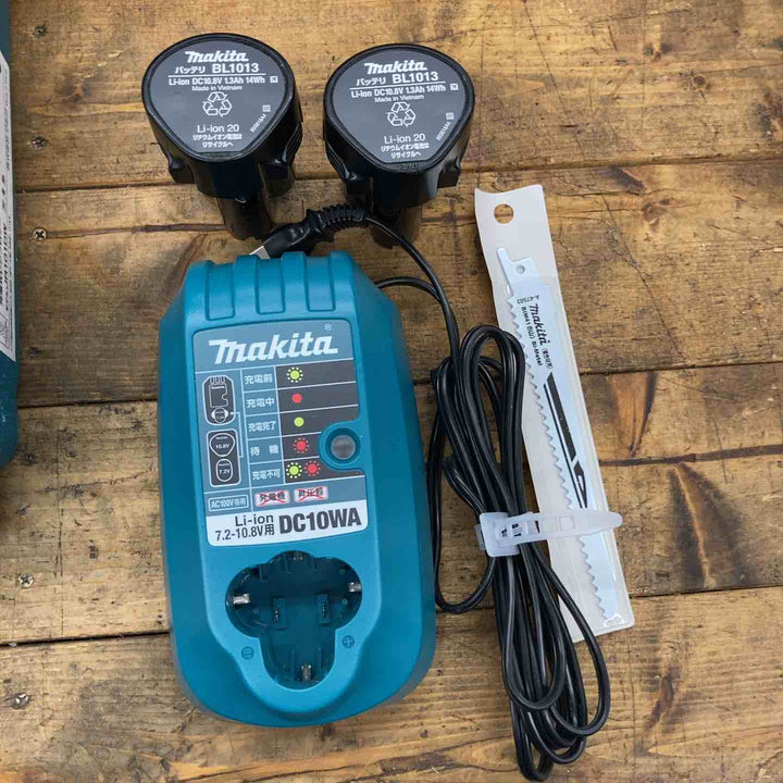 ★マキタ(makita) コードレスレシプロソー JR101DW【所沢店】