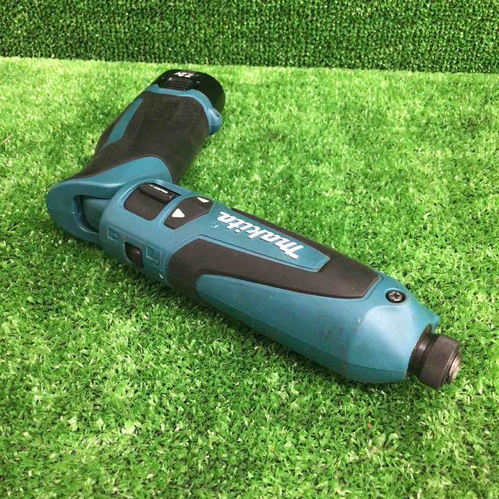 【中古品】 マキタ/makita コードレスペンインパクトドライバ TD021DSHSP 【鴻巣店】