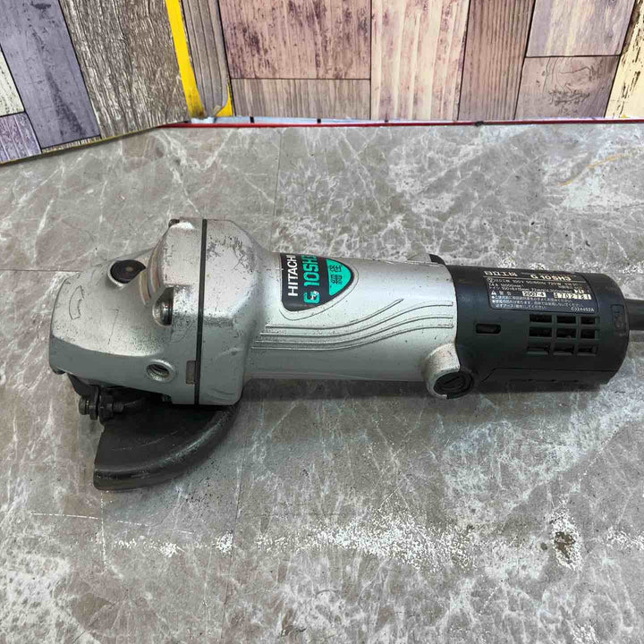 ◇日立工機 100mmディスクグラインダー G10SH3【八潮店】