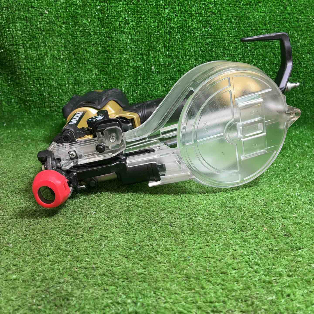 【中古品】 ハイコーキ(HIKOKI ※旧:日立工機) 高圧エアネジ打ち機 WF3HS 【藤沢店】