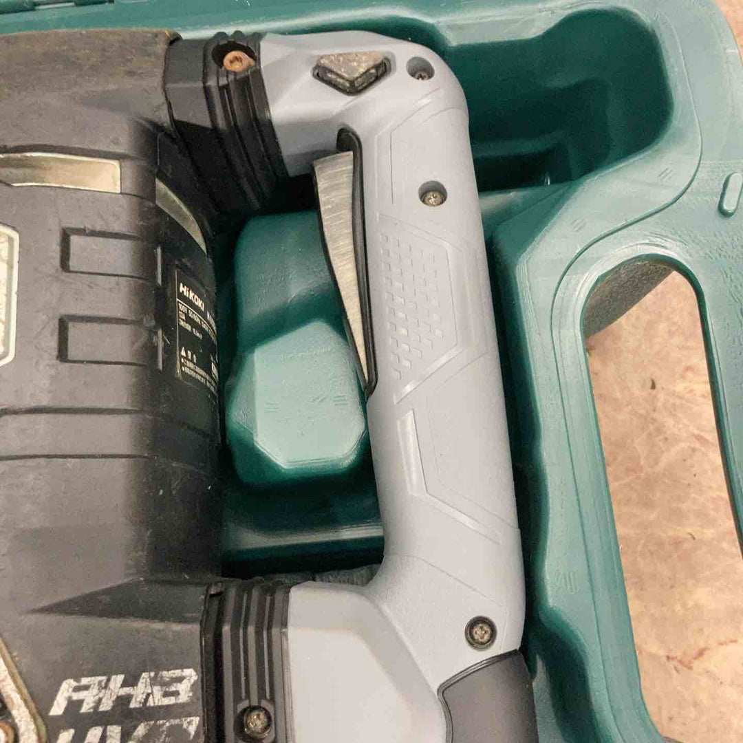 【中古品】ハイコーキ(HIKOKI ※旧:日立工機) 電動ハンマ H65SB3【所沢店】