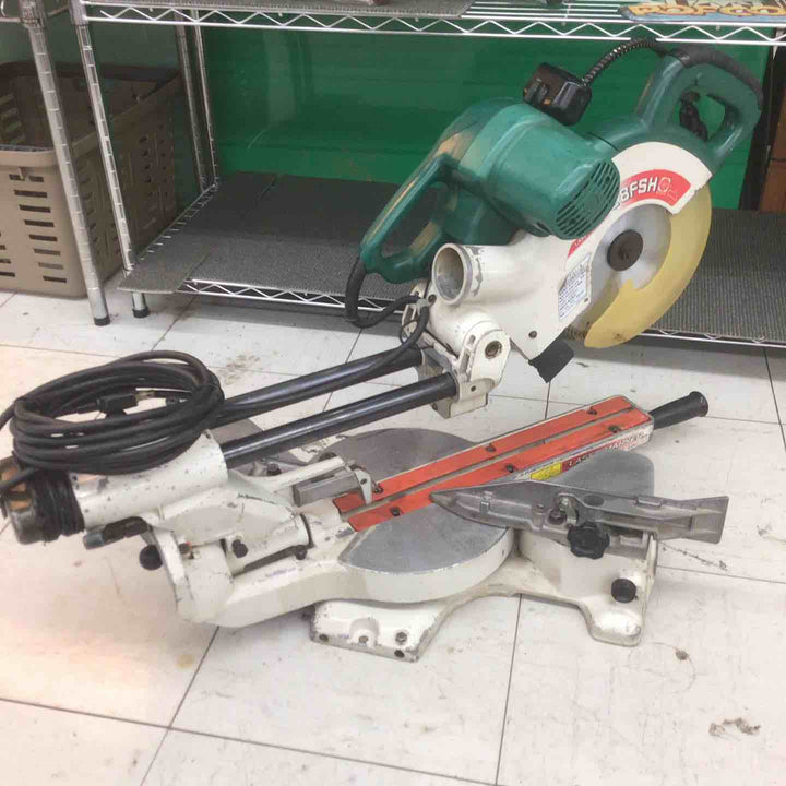 【中古品】 ハイコーキ/HIKOKI  卓上スライドマルノコ C8FSH 【鴻巣店】