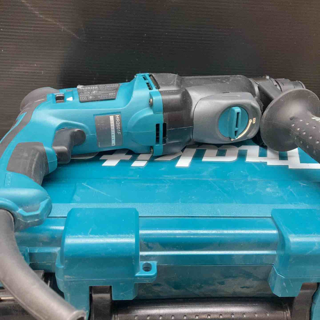 【中古品】マキタ(makita) ハンマドリル HR2601F 動作確認済み【川越店】
